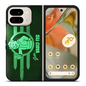 VAULT BOY TECH ICON Google Pixel 9 Pro Fold Case Cover