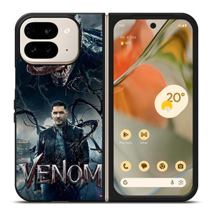 VENOM MARVEL Google Pixel 9 Pro Fold Case Cover VENOM MARVEL Google Pixel 9 Pro Fold Case Cover