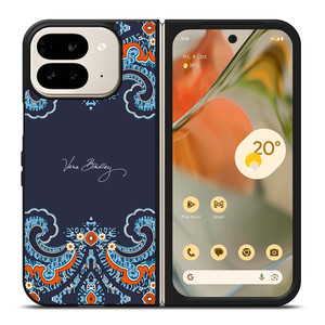 VERA BRADLEY 4 Google Pixel 9 Pro Fold Case Cover VERA BRADLEY 4 Google Pixel 9 Pro Fold Case Cover