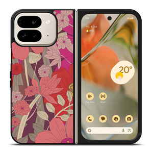 VERA BRADLEY BOHEMIAN BLOOM Google Pixel 9 Pro Fold Case Cover