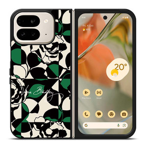 VERA BRADLEY IMPERIAL ROSE Google Pixel 9 Pro Fold Case Cover