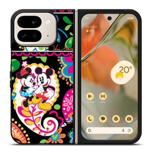 VERA BRADLEY MICKEY MOUSE 2 Google Pixel 9 Pro Fold Case Cover