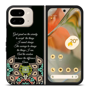VERA BRADLEY QUOTES Google Pixel 9 Pro Fold Case Cover