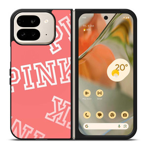 VICTORIA SECRET PINK COLLAGE Google Pixel 9 Pro Fold Case Cover
