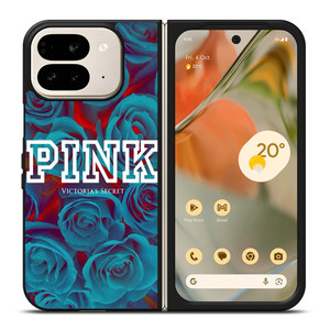 VICTORIA SECRET ROSE BLUE Google Pixel 9 Pro Fold Case Cover