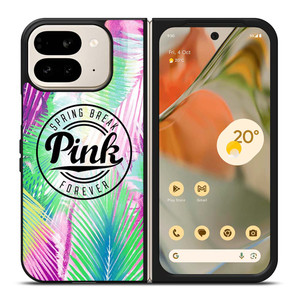 VICTORIA'S SECRET PINK PALM Google Pixel 9 Pro Fold Case Cover