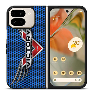 VICTORY MOTORCYCLES SYMBOL Google Pixel 9 Pro Fold Case Cover
