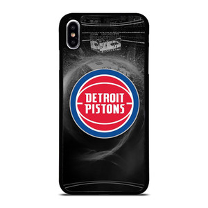 DETROIT PISTONS LOGO iPhone XS Max case iPhone XS Max Case Cover DETROIT PISTONS LOGO iPhone XS Max case iPhone XS Max Case Cover