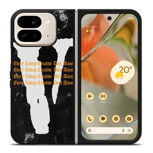 VLONE LOGO Google Pixel 9 Pro Fold Case Cover