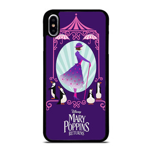 DISNEY MARY POPPINS iPhone XS Max case iPhone XS Max Case Cover DISNEY MARY POPPINS iPhone XS Max case iPhone XS Max Case Cover