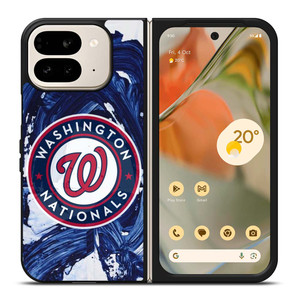 WASHINGTON NATIONAL ART Google Pixel 9 Pro Fold Case Cover