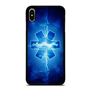 EMT EMS MEDICAL ICON iPhone XS Max case iPhone XS Max Case Cover