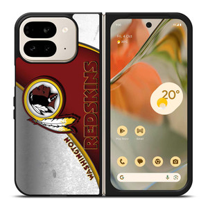 WASHINGTON REDSKINS NEW LOGO Google Pixel 9 Pro Fold Case Cover