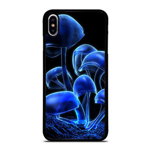 FANTASIA BLUE MUSHROOM iPhone XS Max case iPhone XS Max Case Cover