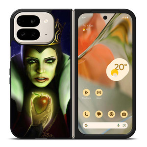 WICKED WILES VILLAINS DISNEY Google Pixel 9 Pro Fold Case Cover