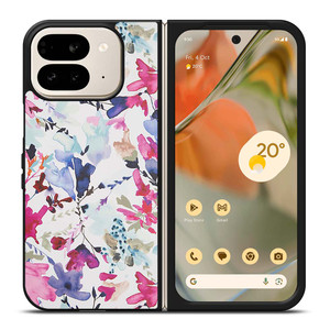 WILDFLOWER Google Pixel 9 Pro Fold Case Cover WILDFLOWER Google Pixel 9 Pro Fold Case Cover