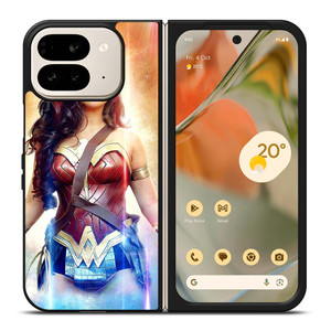 WONDER WOMAN SUPER HERO DC Google Pixel 9 Pro Fold Case Cover