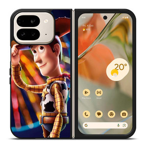 WOODY TOY STORY DISNEY Google Pixel 9 Pro Fold Case Cover