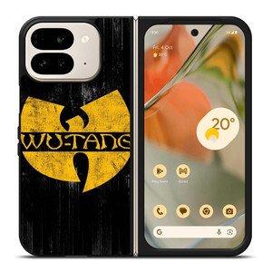 WUTANG CLAN GRUNGE LOGO Google Pixel 9 Pro Fold Case Cover WUTANG CLAN GRUNGE LOGO Google Pixel 9 Pro Fold Case Cover