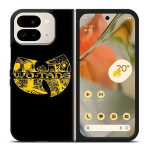 WUTANG CLAN LOGO Google Pixel 9 Pro Fold Case Cover