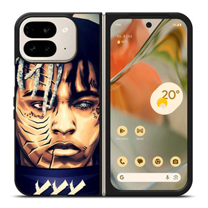 XXXTENTACION CARTOON Google Pixel 9 Pro Fold Case Cover