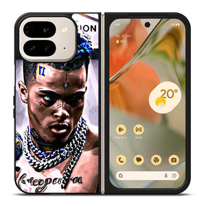 XXXTENTACION RAPPER ART Google Pixel 9 Pro Fold Case Cover XXXTENTACION RAPPER ART Google Pixel 9 Pro Fold Case Cover