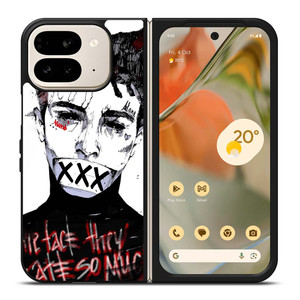 XXXTENTACION RAPPER Google Pixel 9 Pro Fold Case Cover