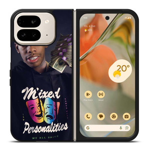 YNW MELLY RAPPER Google Pixel 9 Pro Fold Case Cover YNW MELLY RAPPER Google Pixel 9 Pro Fold Case Cover