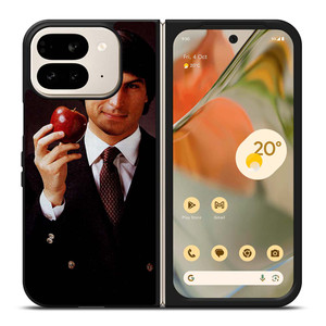 YOUNG STEVE JOBS APPLE Google Pixel 9 Pro Fold Case Cover