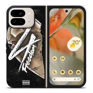 YOUNGBOY NBA 4 FREEDOM Google Pixel 9 Pro Fold Case Cover