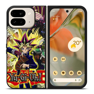YU GI OH ANIME 2 Google Pixel 9 Pro Fold Case Cover
