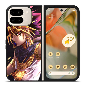 YU GI OH ANIME ART Google Pixel 9 Pro Fold Case Cover