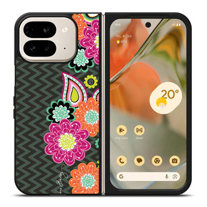 ZIGGY ZINNIA VERA BRADLEY Google Pixel 9 Pro Fold Case Cover