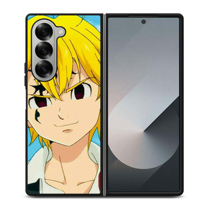 7 SEVEN DEADLY SINS MELIODAS Samsung Galaxy Z Fold 6 Case Cover 7 SEVEN DEADLY SINS MELIODAS Samsung Galaxy Z Fold 6 Case Cover