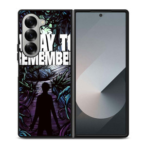 A DAY TO REMEMBER ART Samsung Galaxy Z Fold 6 Case Cover