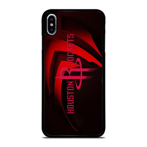 HOUSTON ROCKETS LOGO NBA iPhone XS Max case iPhone XS Max Case Cover HOUSTON ROCKETS LOGO NBA iPhone XS Max case iPhone XS Max Case Cover