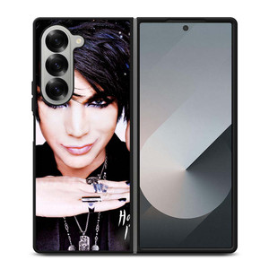 ADAM LAMBERT FACE Samsung Galaxy Z Fold 6 Case Cover
