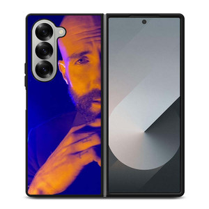 ADAM LEVINE NOBODYS LOVE Samsung Galaxy Z Fold 6 Case Cover ADAM LEVINE NOBODYS LOVE Samsung Galaxy Z Fold 6 Case Cover