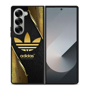 ADIDAS GOLD LOGO Samsung Galaxy Z Fold 6 Case Cover ADIDAS GOLD LOGO Samsung Galaxy Z Fold 6 Case Cover