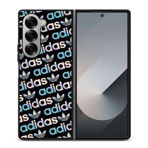 ADIDAS HOLOGRAPHIC LOGO Samsung Galaxy Z Fold 6 Case Cover ADIDAS HOLOGRAPHIC LOGO Samsung Galaxy Z Fold 6 Case Cover