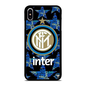 INTER MILAN FOOTBALL iPhone XS Max case iPhone XS Max Case Cover