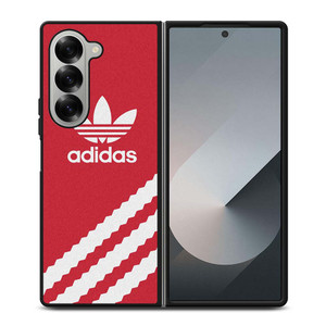 ADIDAS SHOES LOGO 3 STRIPES Samsung Galaxy Z Fold 6 Case Cover