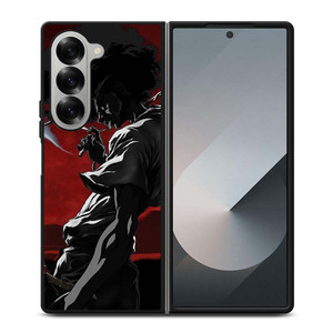 AFRO SAMURAI COOL ANIME Samsung Galaxy Z Fold 6 Case Cover AFRO SAMURAI COOL ANIME Samsung Galaxy Z Fold 6 Case Cover