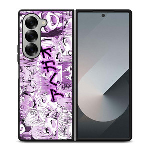 AHEGAO ANIME FACE Samsung Galaxy Z Fold 6 Case Cover AHEGAO ANIME FACE Samsung Galaxy Z Fold 6 Case Cover