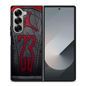AIR JORDAN 23 SHOES RETRO Samsung Galaxy Z Fold 6 Case Cover AIR JORDAN 23 SHOES RETRO Samsung Galaxy Z Fold 6 Case Cover