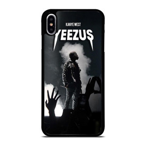 KANYE WEST YEEZUS RAPPER iPhone XS Max case iPhone XS Max Case Cover