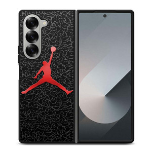 AIR JORDAN ICON Samsung Galaxy Z Fold 6 Case Cover