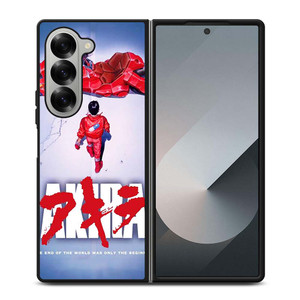 AKIRA CAPSULE GANG Samsung Galaxy Z Fold 6 Case Cover