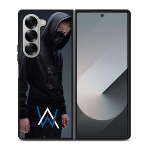 ALAN WALKER 2 Samsung Galaxy Z Fold 6 Case Cover ALAN WALKER 2 Samsung Galaxy Z Fold 6 Case Cover