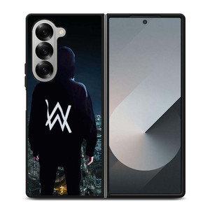 ALAN WALKER Samsung Galaxy Z Fold 6 Case Cover ALAN WALKER Samsung Galaxy Z Fold 6 Case Cover
